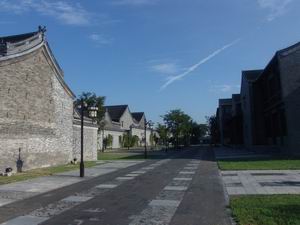 扬州康山文化园