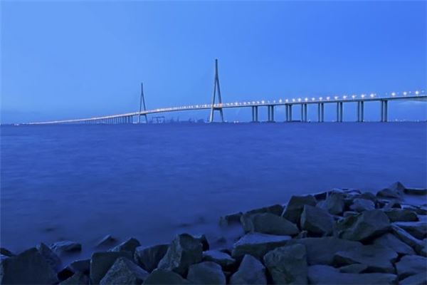 苏通大桥风景区