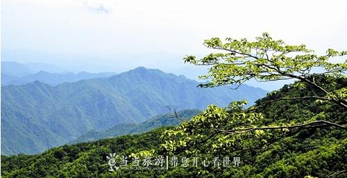 沧浪山国家森林公园