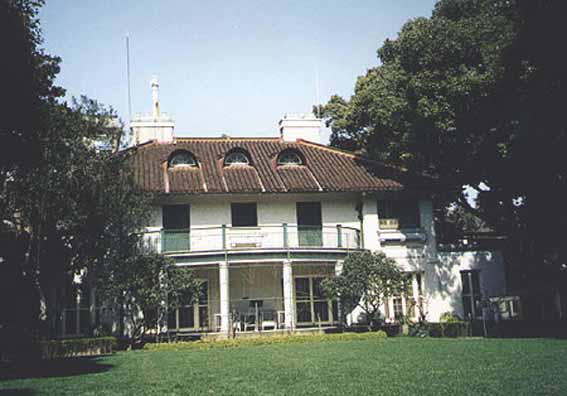 上海宋庆龄故居