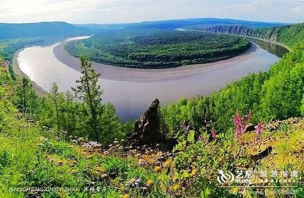 八十里湾风景区