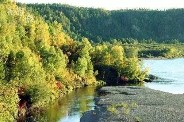 呼玛河自然保护区