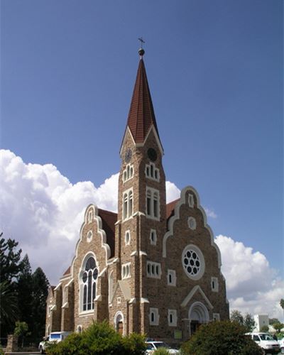 青冈县基督教堂