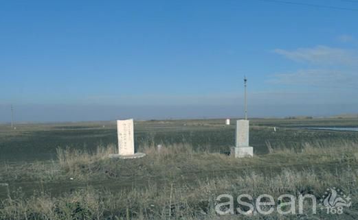 嫩江水师营遗址