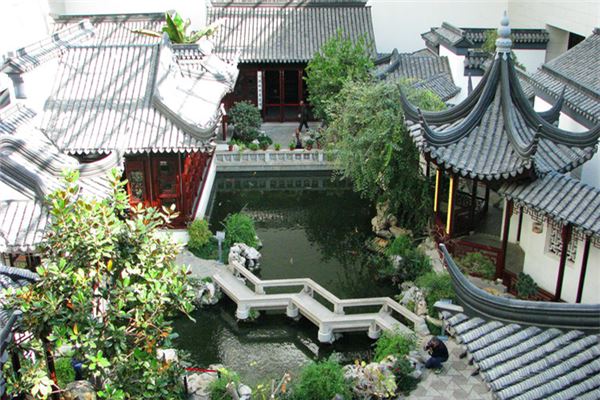 苏州园林博物馆