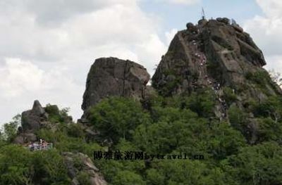 七星峰旅游景区