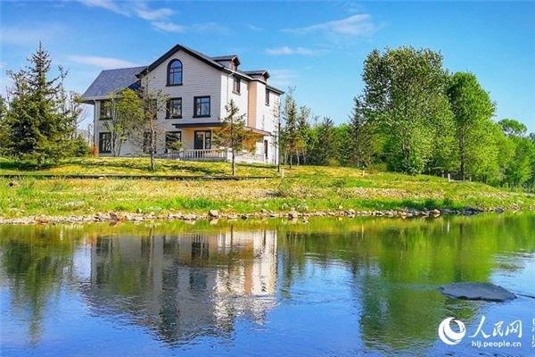 碧源湖生态旅游度假区