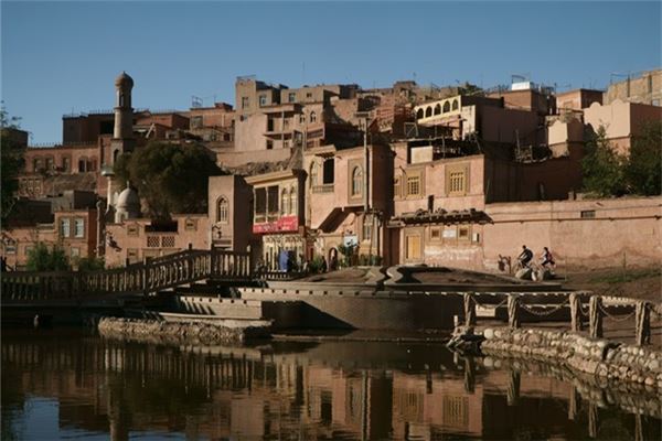 喀什噶尔老城景区