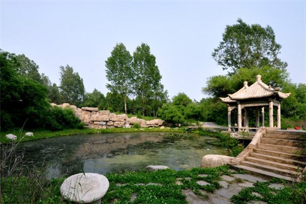 白山市北山公园