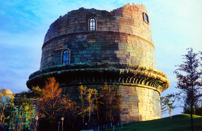 长影世纪城古堡惊魂