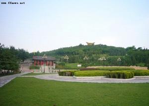 元宝山森林公园