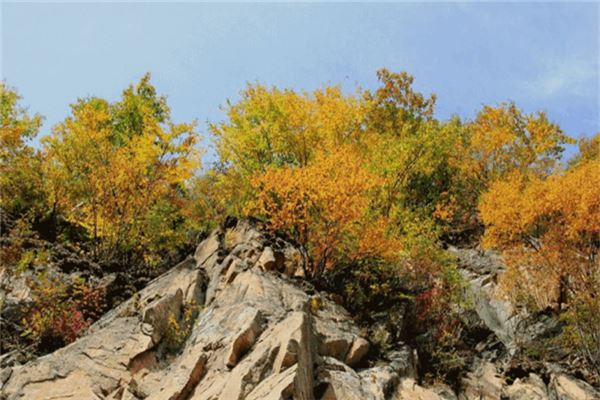 花脖山风景名胜区