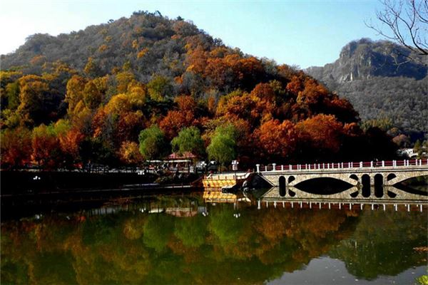 本溪国家森林公园