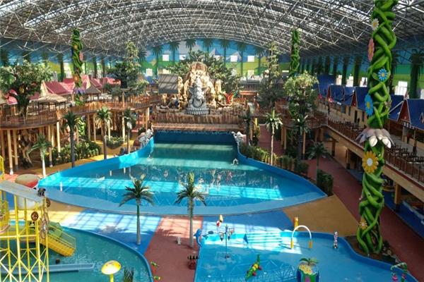 老君山—鸡冠洞旅游区