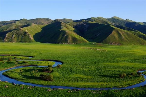 珠日赫山生态旅游景区