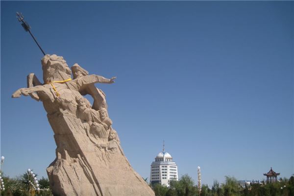 呼吉乐广场公园