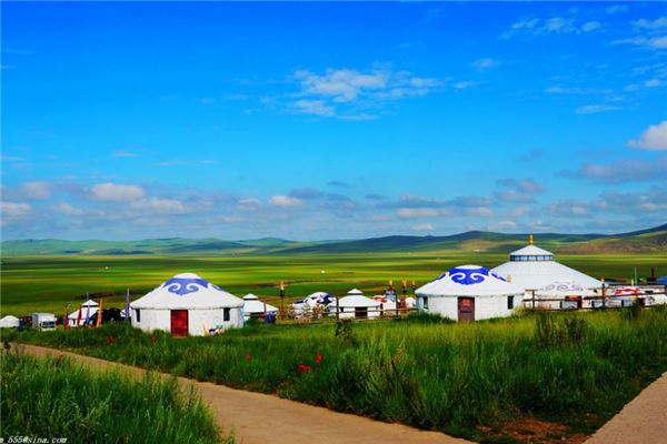 世界名马(业)景区