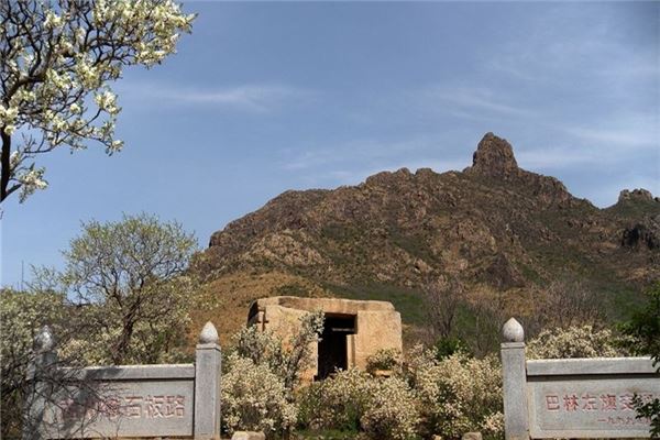 龙川风景名胜区
