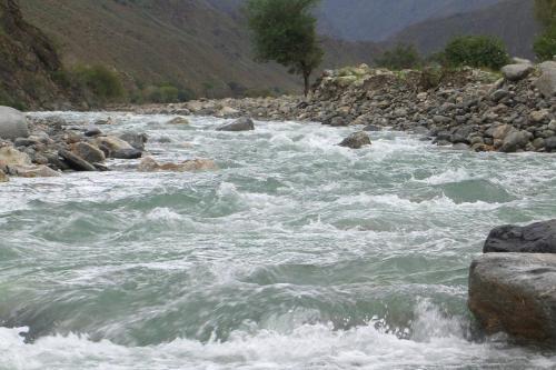 清水河老君岩石