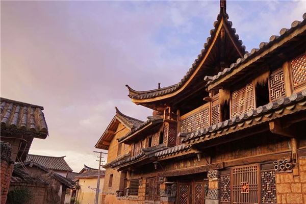 西门街古建筑群