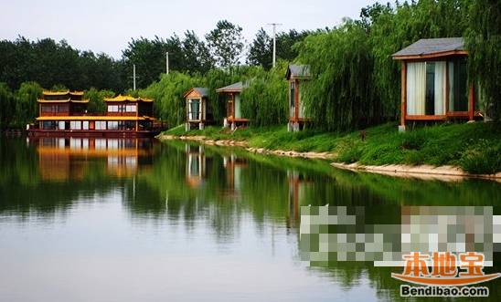 乡村生态旅游区