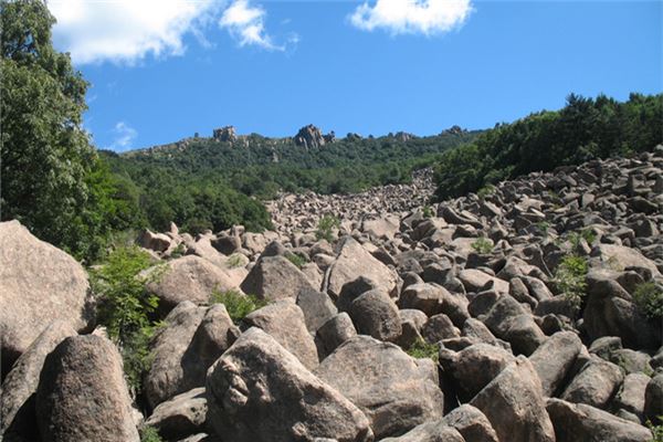 北大山石海森林公园