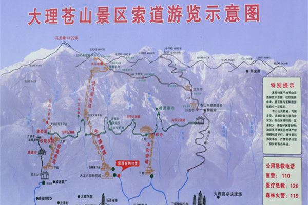 扎滚鲁克古墓群