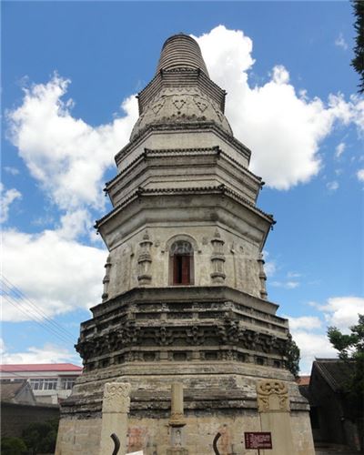 天津白塔
