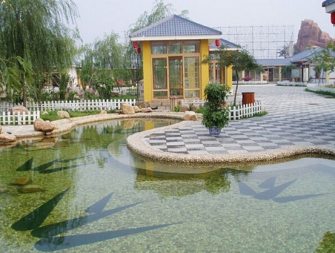 帝景温泉度假村