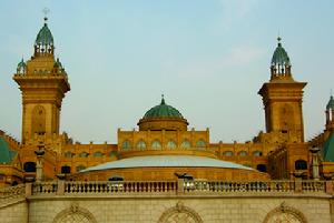 宝坻珠江温泉城