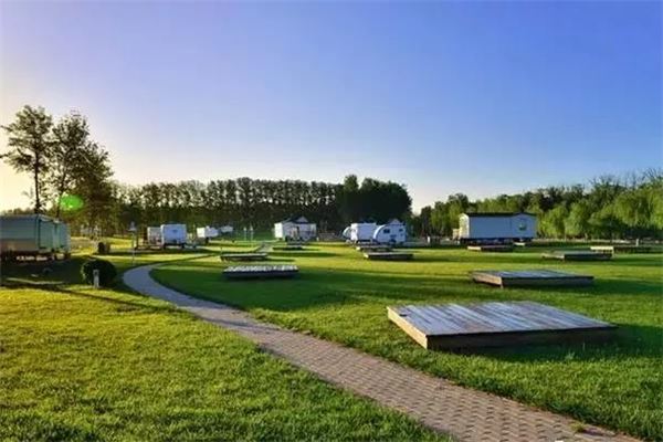 北运河休闲旅游驿站