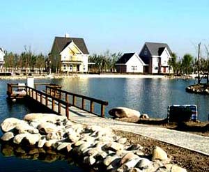 松江乡村俱乐部