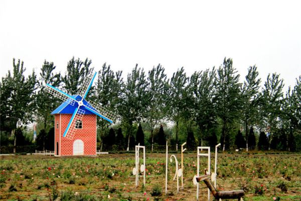 北京奥林匹克公园