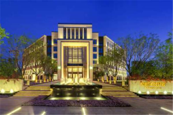 苏峪口国家森林公园