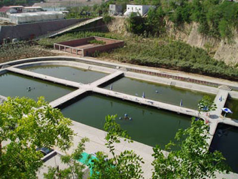 房山碧溪垂钓园