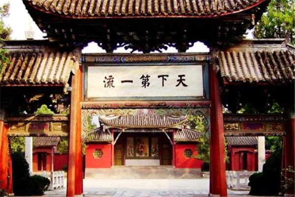 勉县武侯祠