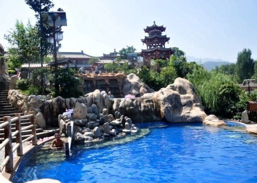 汤峪旅游度假区