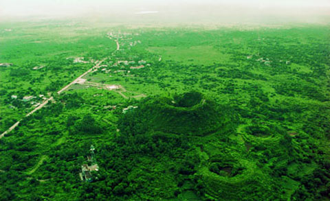 雷琼世界地质公园