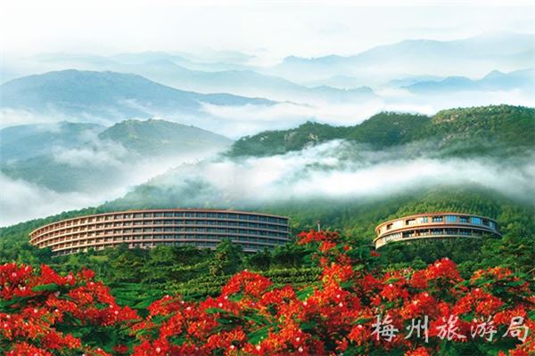 和山旅游度假区