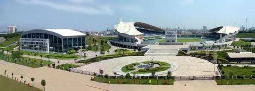 益阳奥林匹克公园