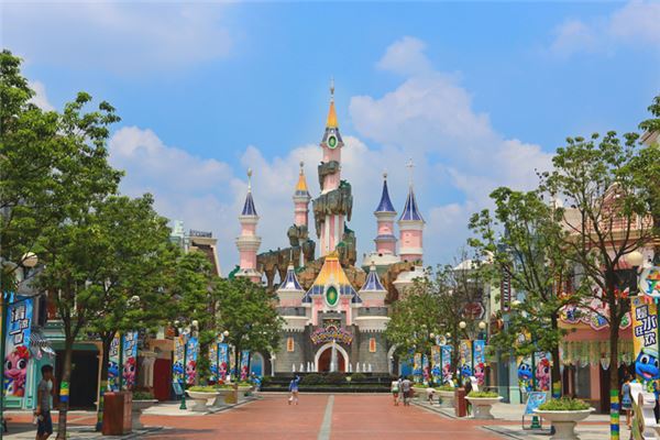 株洲方特欢乐世界