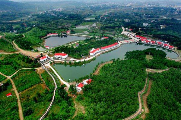 三江生态旅游度假区