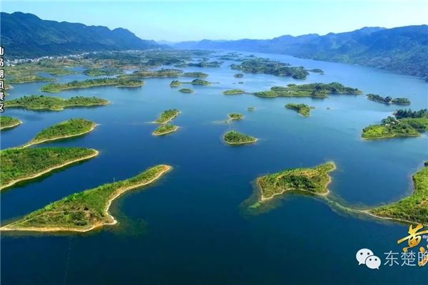 阳新仙岛湖旅游风景区