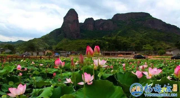 峰山国家森林公园