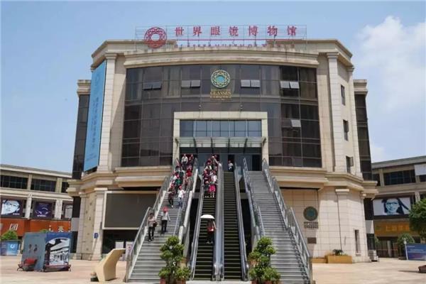 鹰潭·余江眼镜园景区