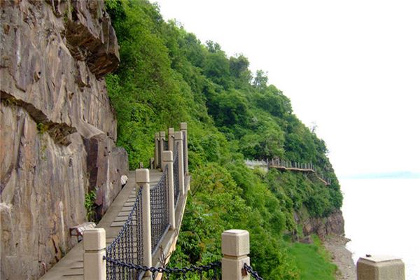 采石风景名胜区