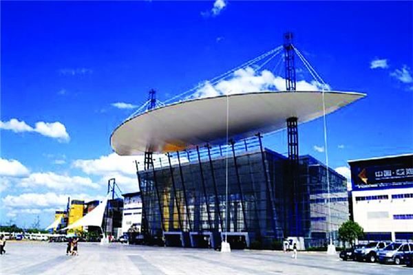 义乌国际商贸城