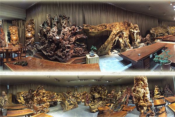 根雕馆