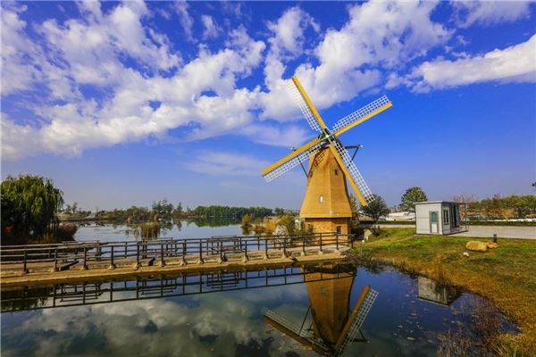 宿迁市湖滨公园