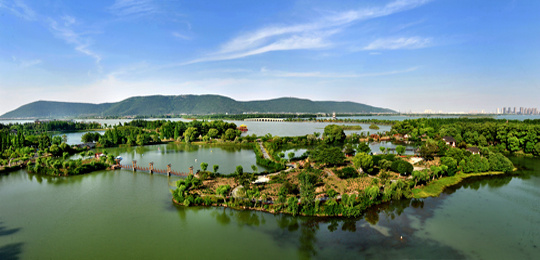 虞山尚湖旅游度假区